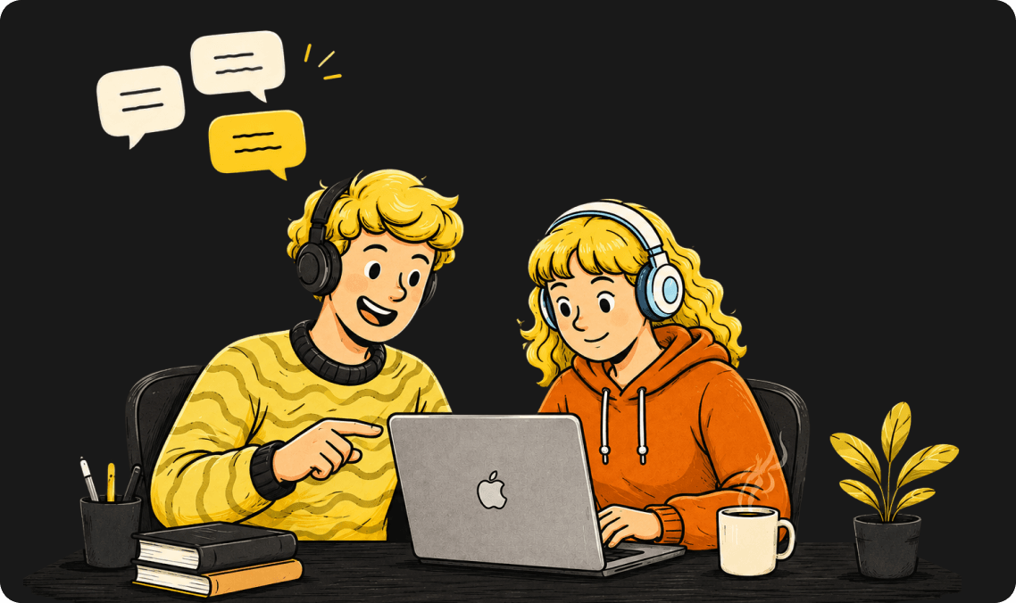 A writer working across multiple tones and content formats